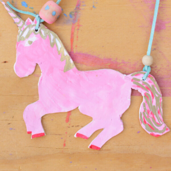Unicorn Crafts & Activities For Kids
