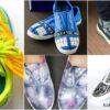 Upcycled Sneaker Ideas For Kids