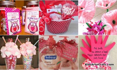 Valentine’s Day Gifts For Teachers