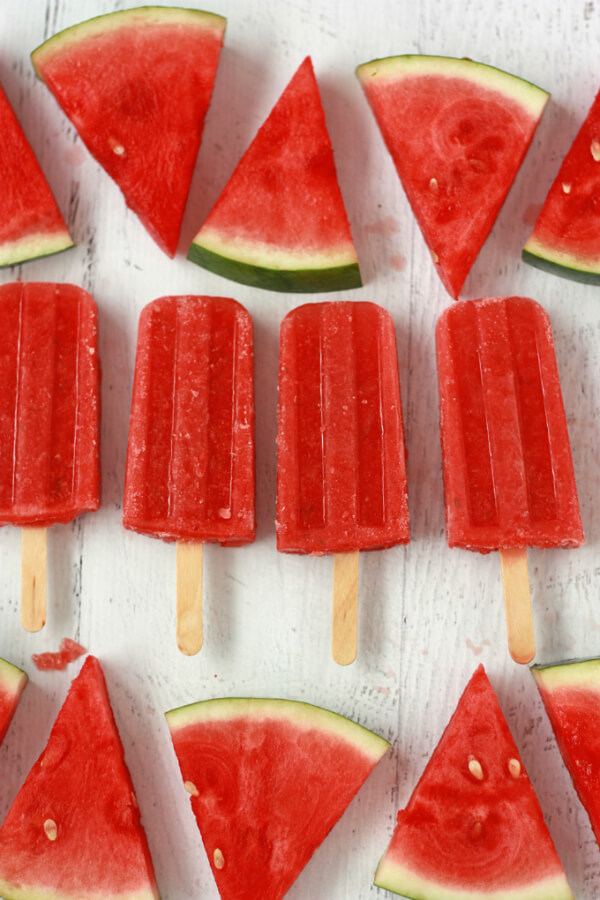 The Healthy Dose Of Popsicle - Icy treats for the young ones