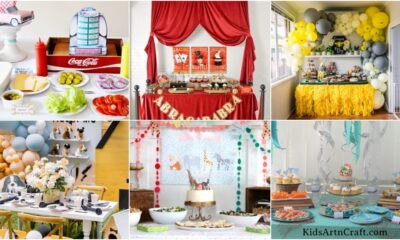2nd Birthday Party Theme Ideas for Your Toddler