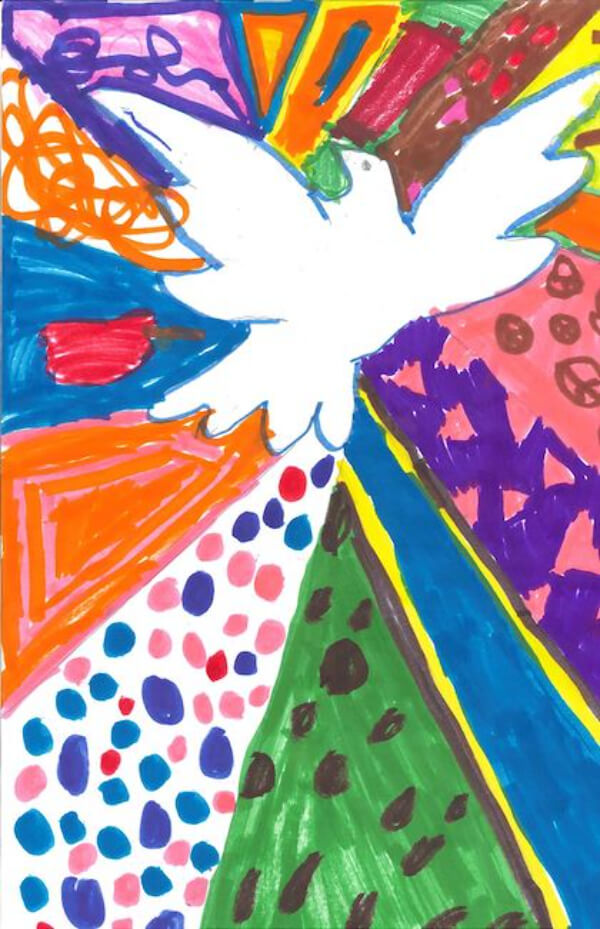 Picasso Inspired Art & Craft Projects for Kids 2nd Grade Craft Activities For Kids