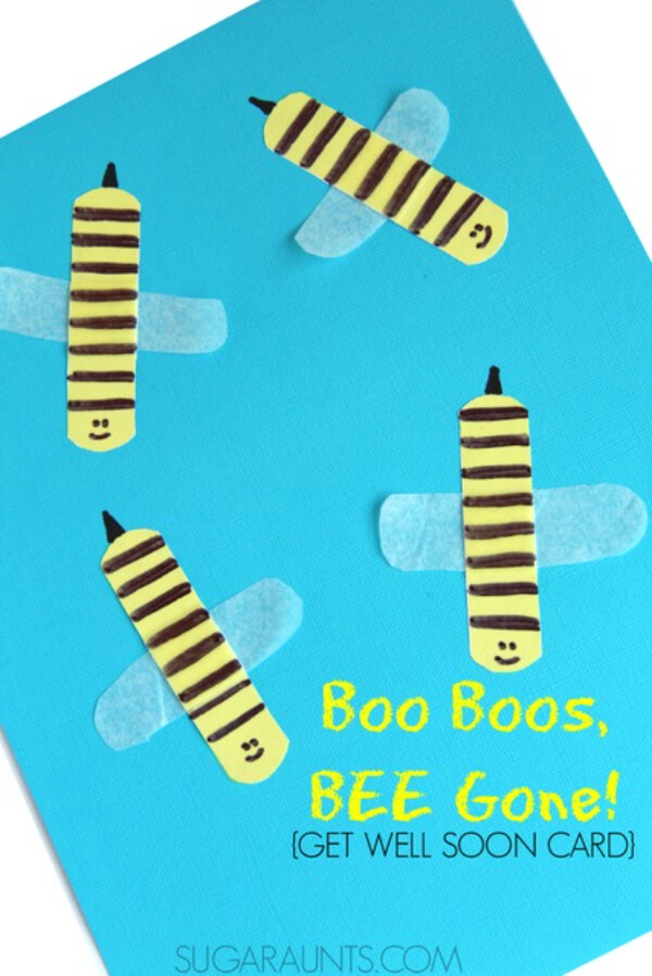 Boo Boo Bee Gone