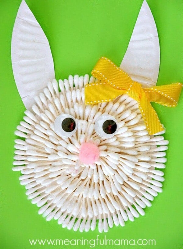 Bunny Crafts & Activities for Kids Easy Easter Activity For Kids