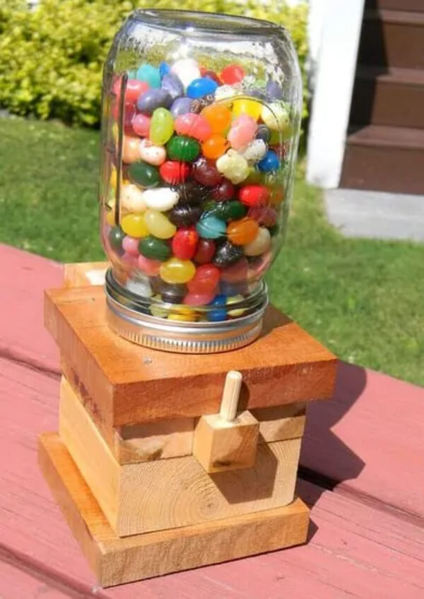 Building Project Ideas For Kids Awesome Jelly Bean Dispenser Building Project
