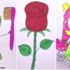 Cute Drawings for Kids to Make
