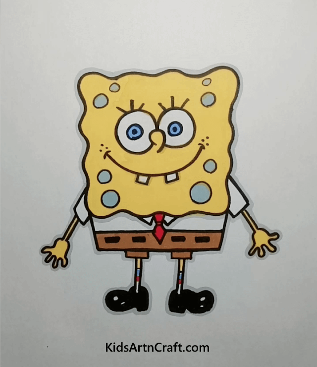 Spongebob Square Pants 