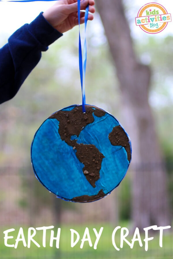 Earth Day Eco-friendly Medal/Wearable