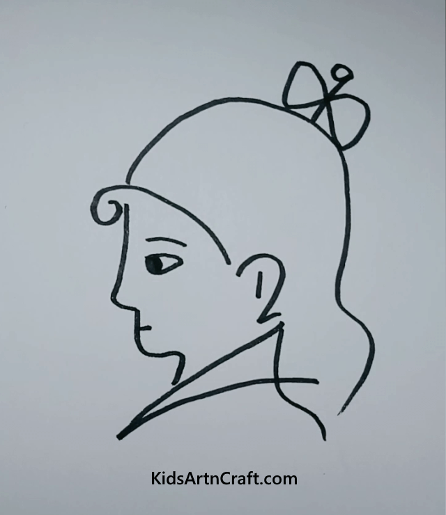Simple And Detailed Sketches Of Women And Teens Learn Numbers Through Art