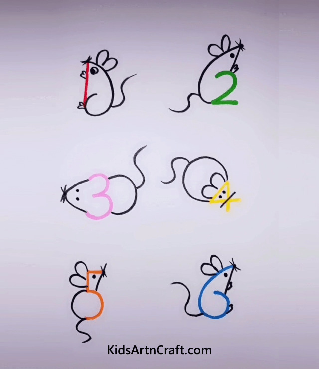 Rats from Numbers