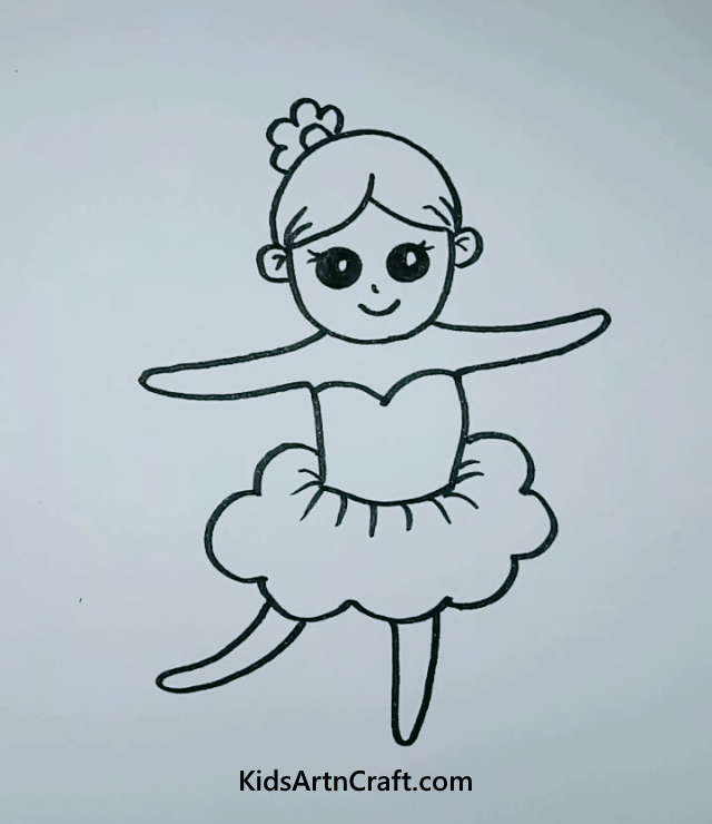 Little Dancing Queen
