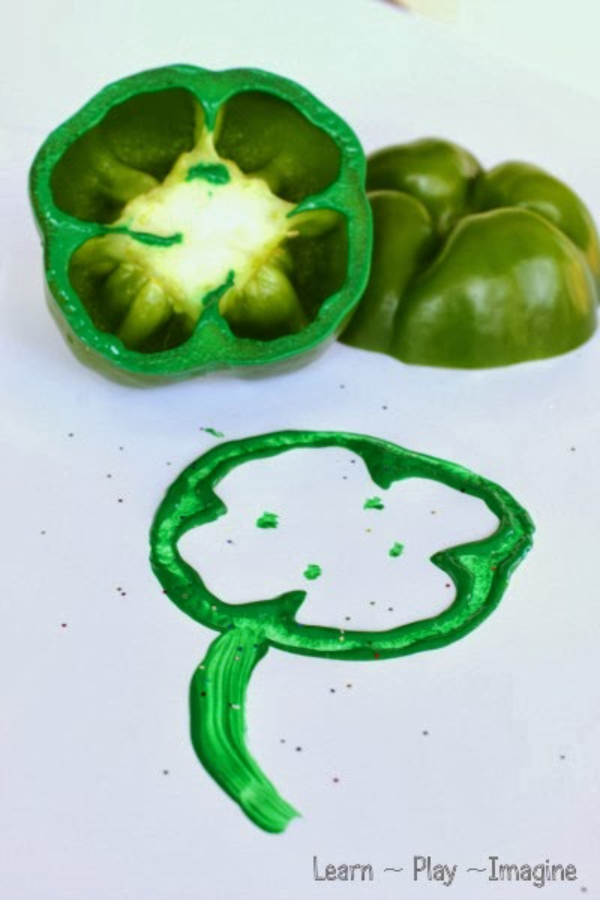 St. Patrick’s Day Crafts for Toddlers