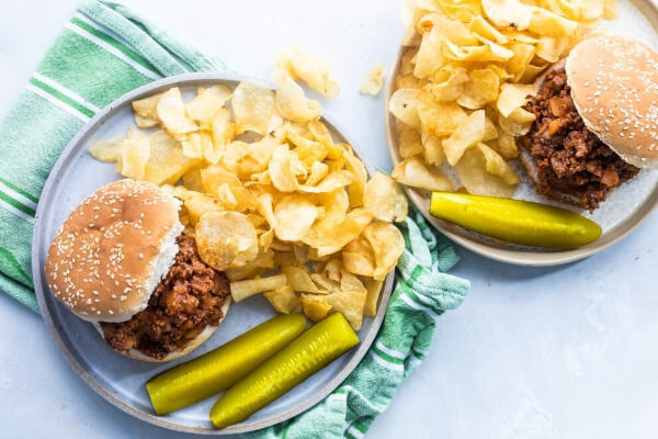The Best Sloppy Joes Recipes For Peaky Eaters