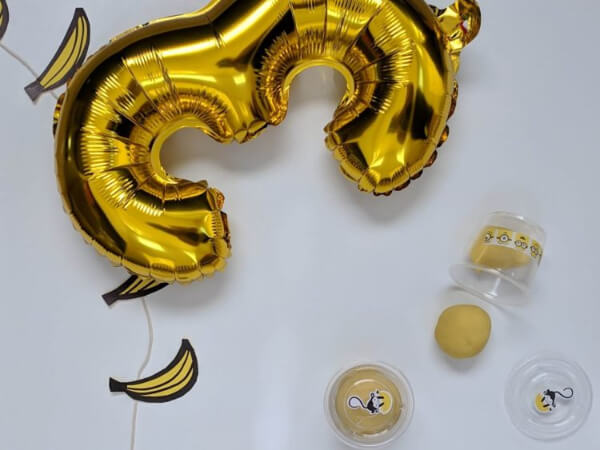3rd Birthday Party Theme Ideas Let’s Go Bananas! A Monkey Themed Birthday Party