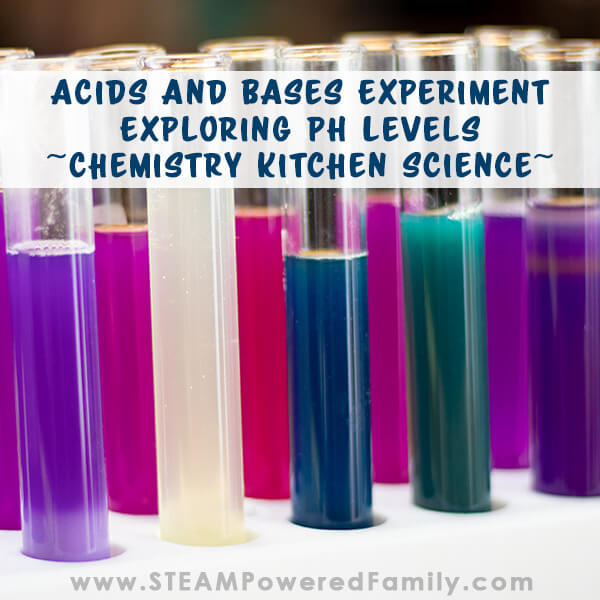  Acids And Bases Science Experiments For kids