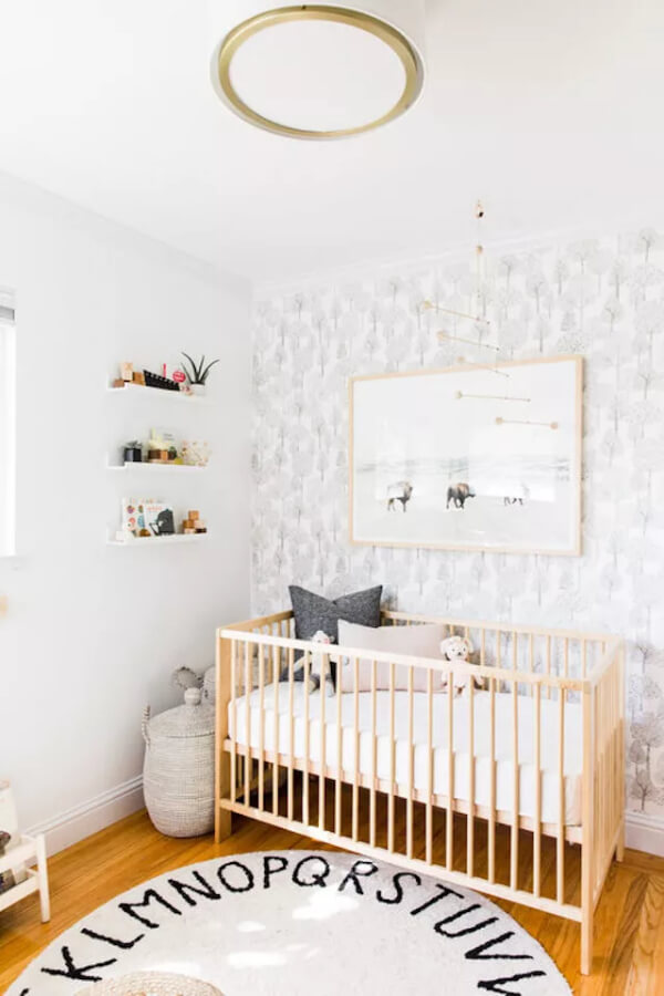Kids Room Decor Ideas Stylish Nursery Ideas For Growing Baby