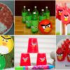 Angry Birds Crafts & Activities for Kids