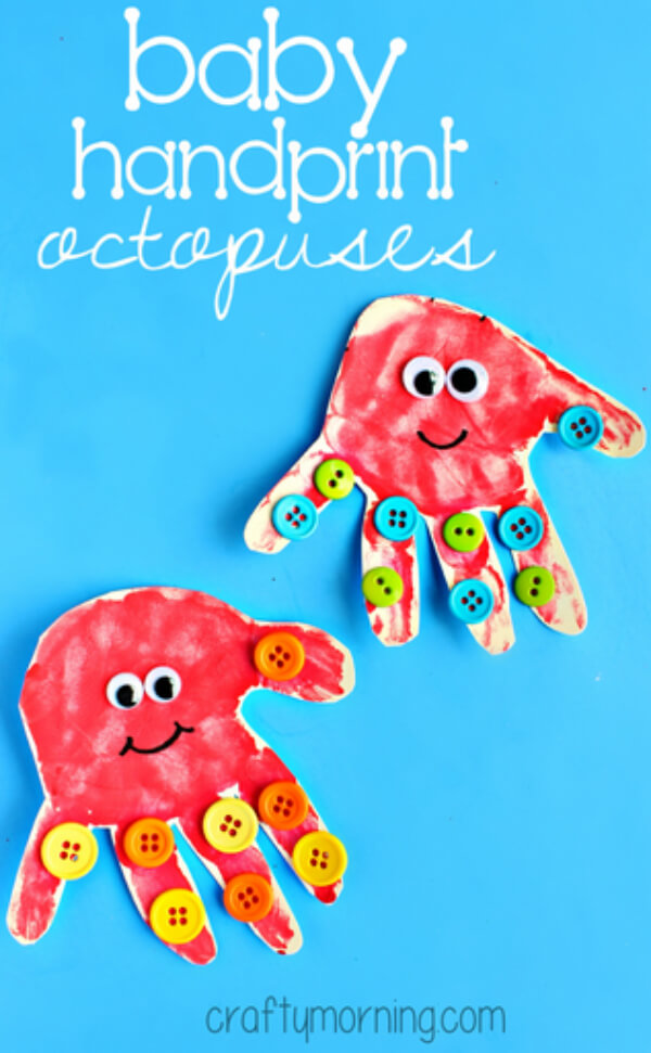 Octopus Crafts &amp; Activities for Kids