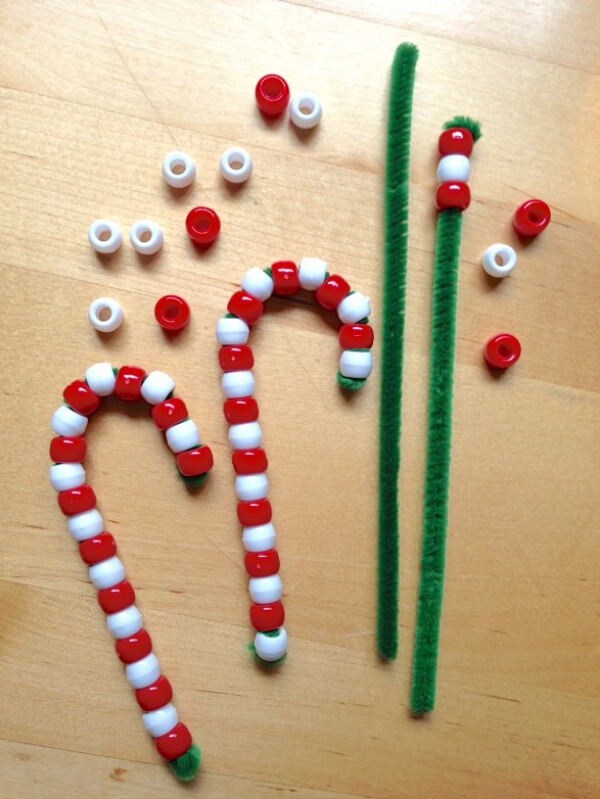 Fun & Easy Cany Cane Craft Ideas for Decoration on Holidays