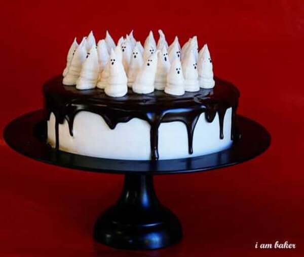 Beautiful Halloween Cake Ideas