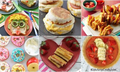 Breakfast Ideas To Make For Kids