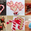 Candy Cane Craft Ideas For Kids