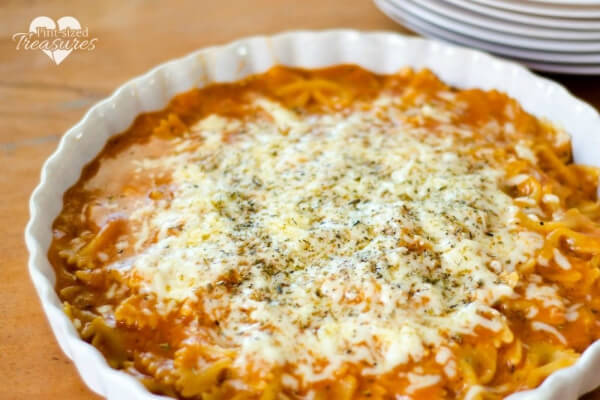 How To Cook Cheesy Italian Skillet