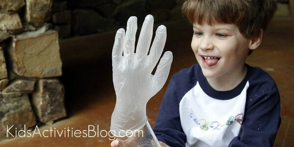 Chemical Reaction Science Experiments For Kids