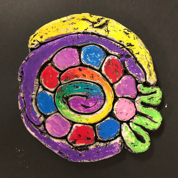 Art Project Ideas For 5th Grade Clay Coil Design Ideas For Fourth Grade