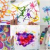 Creative Art Projects For Toddlers & Preschoolers