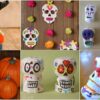 Day of the Dead Craft Ideas For Kids