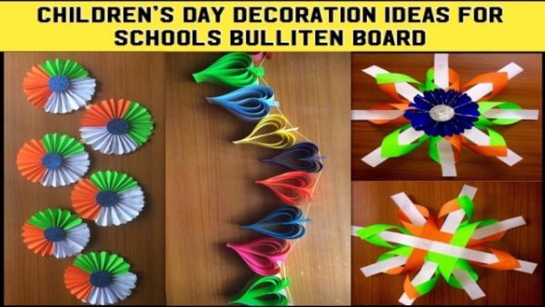 DIY Decoration Ideas For Schools Bulletin Board on Occasion