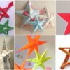 DIY Star Ornaments for All ages