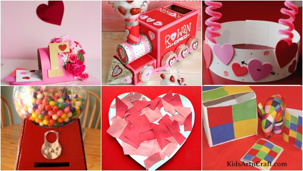 DIY Valentine Mailbox Ideas