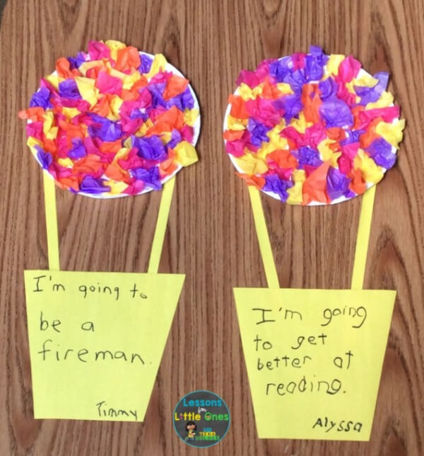 Dr. Seuss Writing Craft Activity For Kindergarten