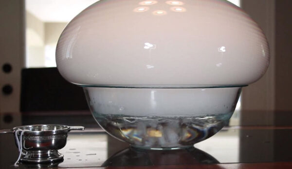 Dry Ice Bubble Science Experiment For Kids