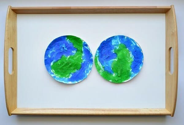 Earth Day Eco-friendly Coasters