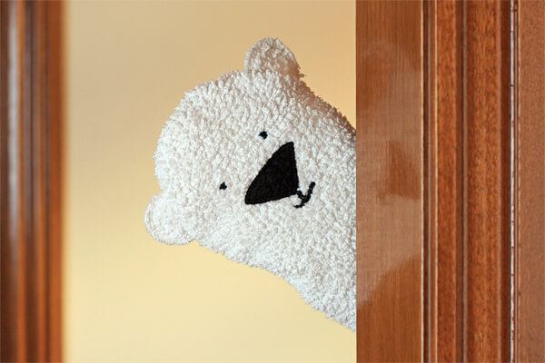 Easy Polar Bear Glove Puppet Ideas For Kids