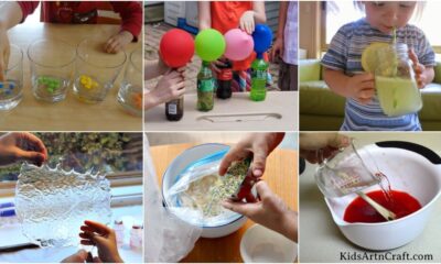 Edible Science Experiments for Kids