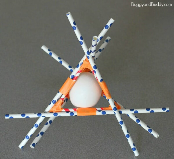 Science Experiment Ideas For Kids Stem For Kids - Egg Drop Project