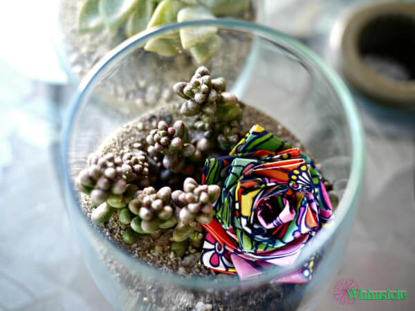 Terrariums Craft Ideas For Mother's Day