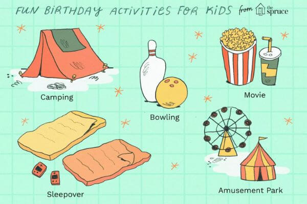 Fun Birthday Activities For Kids Jellyfish Birthday Board