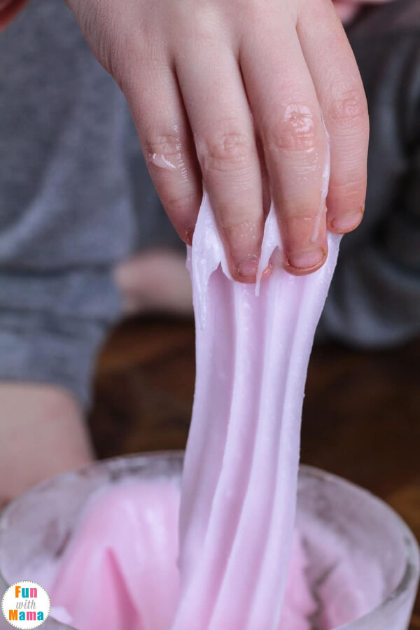 Recycled Crafts That Come From Bathroom How to Make Slime Without Glue