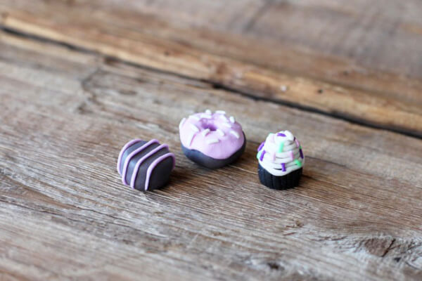 Handmade Stocking Stuffers Ideas How To Make Tiny Pastry Eraser