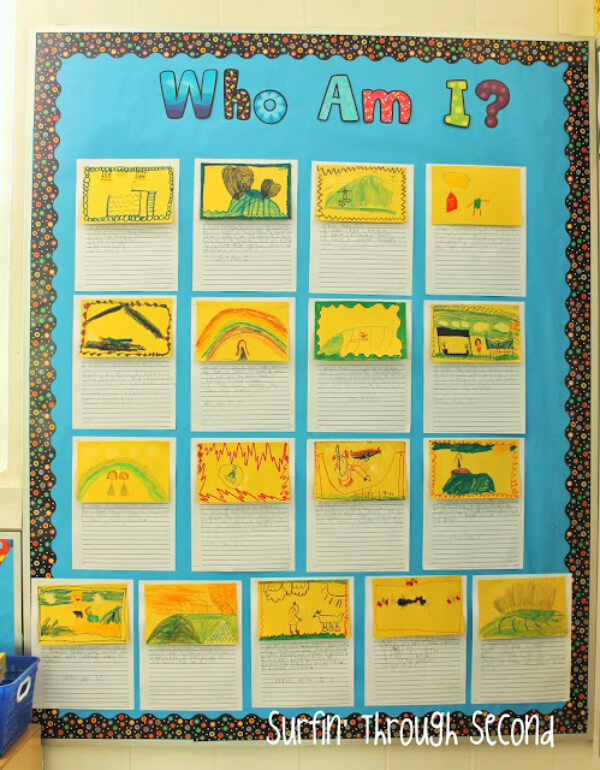 Interactive Bulletin Boards For Classroom Interactive Bulletin Board Ideas About Yourself