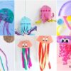 Jellyfish Crafts & Activities for Kids