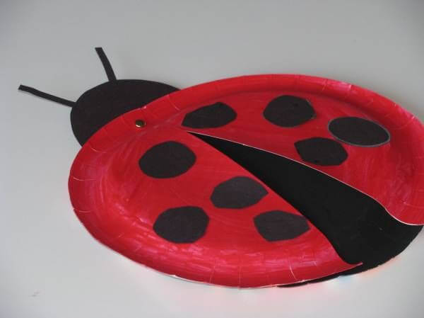 Ladybug Craft Idea For Kids Ladybird Crafts & Activities For Kids