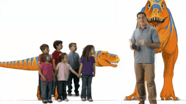 Learn Measurement With Sizing Up Dinosaurs Activity