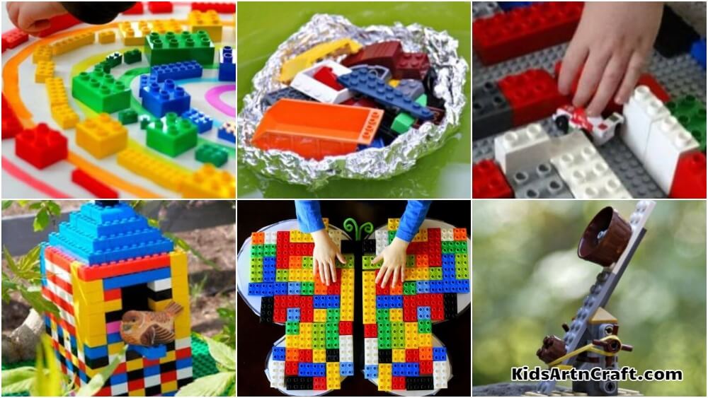 Lego Activities For Kids