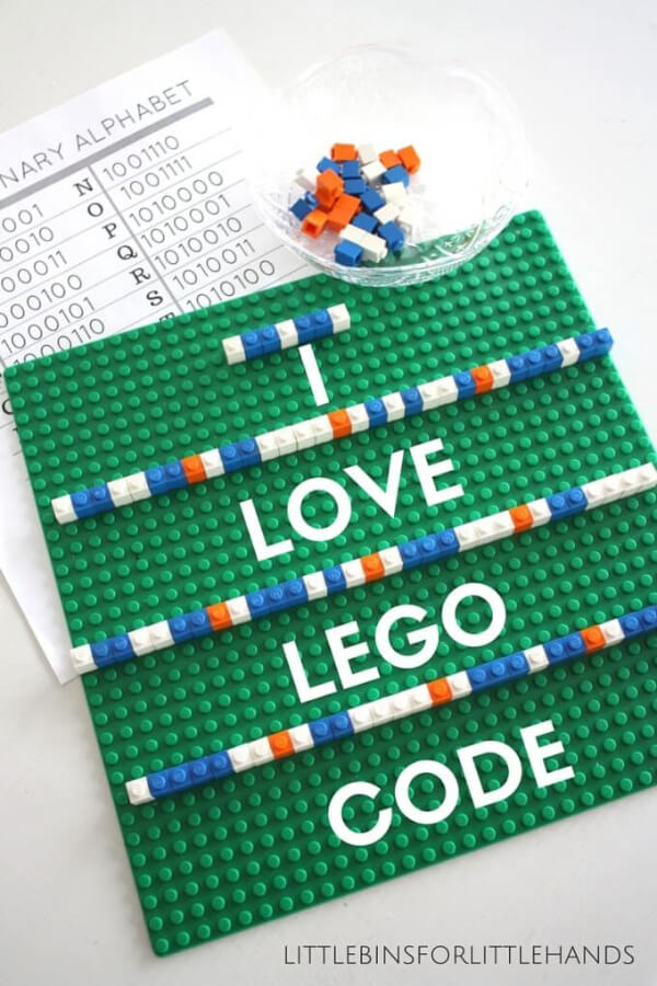 Lego Coding Activities For 7th Grade